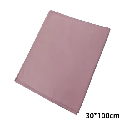 Custom Microfiber Sports 30*100cm Quick-Drying Yoga Running Fitness Towel