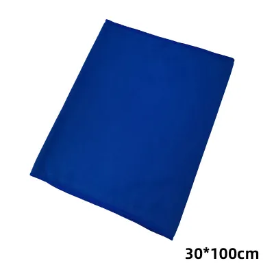Custom Microfiber Sports 30*100cm Quick-Drying Yoga Running Fitness Towel