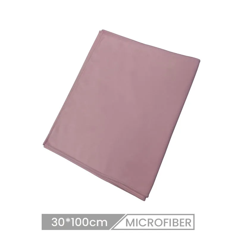Custom Microfiber Sports 30*100cm Quick-Drying Yoga Running Fitness Towel