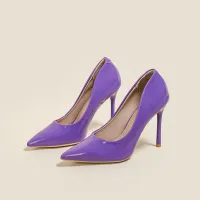 Purple [Heel Height 10.5Cm]]