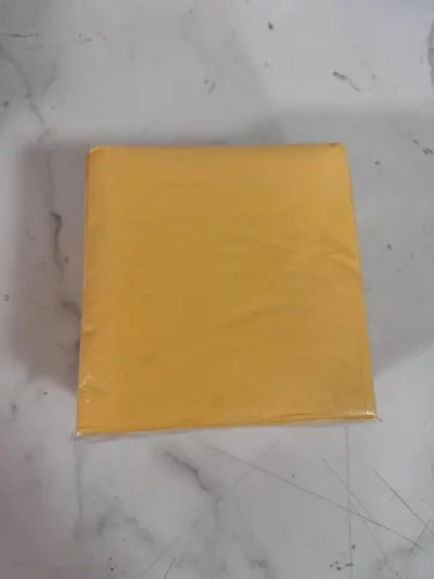 25*25cm Double-Layer Multicolor Square Napkin Hotel Paper Towel Original Wood Pulp Logo Custom