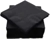 Black 25*25CM(100 Sheets/Bag)