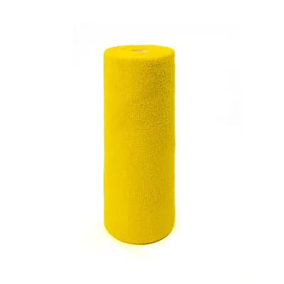 25*25cm Hand-Torn Kitchen Towel In Roll Logo Custom