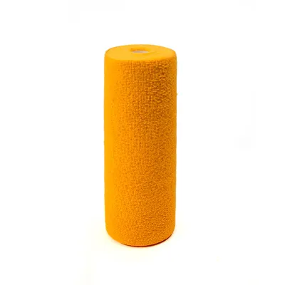 25*25cm Hand-Torn Kitchen Towel In Roll Logo Custom