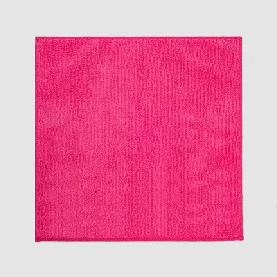 30*30cm Custom Microfiber Absorbent Multifunctional Cleaning Cloth Kitchen Towel