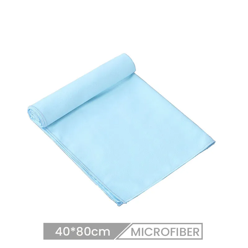 40*80cm Custom Microfiber Sports Quick Dry Towel