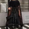 Black (With Safety Pants)