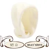 Cream White