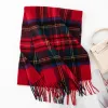 FHY24-7034-4 Christmas Red