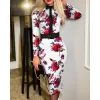 Safflower Printing