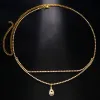Droplet Gold