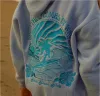 Blue - Coconut Tree (Blueprint)