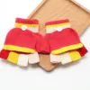 Children'S Horizontal Strip Flip Rose
