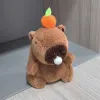 Spitting Bubble Brown Persimmon