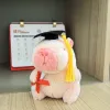 Dr. Pink Hat Yellow Tassel