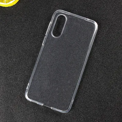 Fashion Simple Solid Color Frosted TPU Silicone Samsung Phone Case