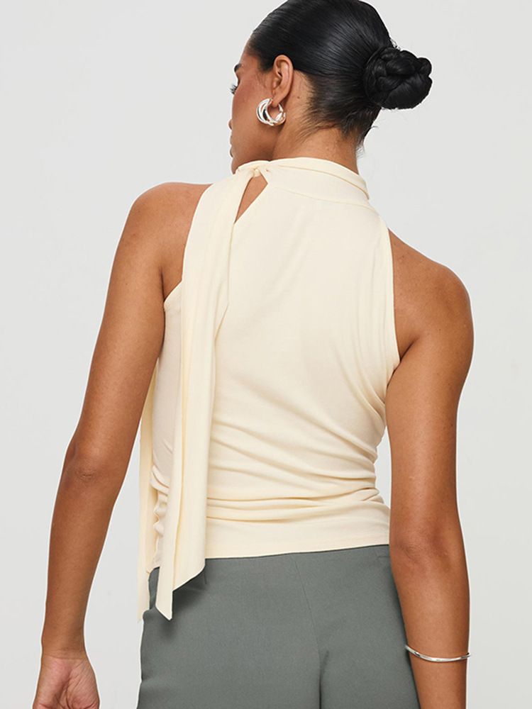 シャルボンSHORT LENGTH SLEEVELESS T-SHIRTS s-l400.jpg