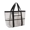Grey Net Black Portable