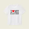 White ALI-Big Sis 12-WHT