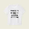 White ALI-Big Sis 16-WHT