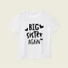 White ALI-Big Sis 17-WHT
