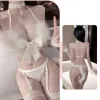 White Cat Suit