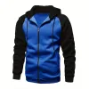 Sapphire Blue Black