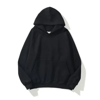 Men Casual Sports Solid Color Long Sleeve Hoodies Cardigan