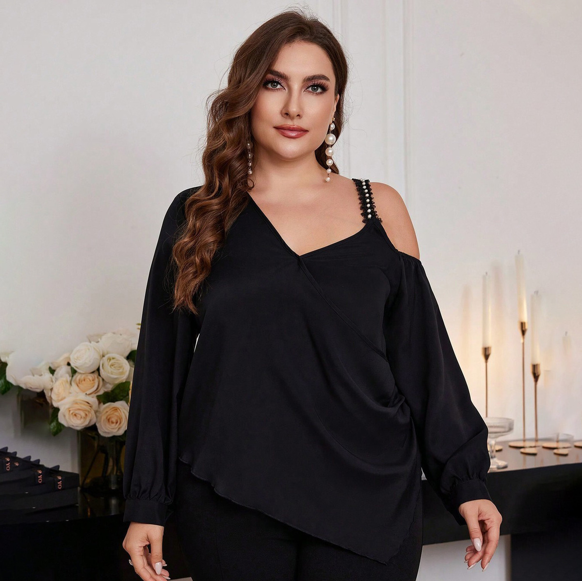 70 Cheap Wholesale Plus Size Tops for Women Online