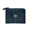 Peacock Blue