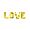 32 Inch Split Love Gold