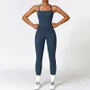 Vest Trousers Badge Blue