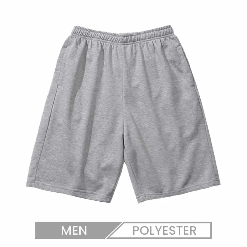 Men Casual Loose Straight Sports Shorts