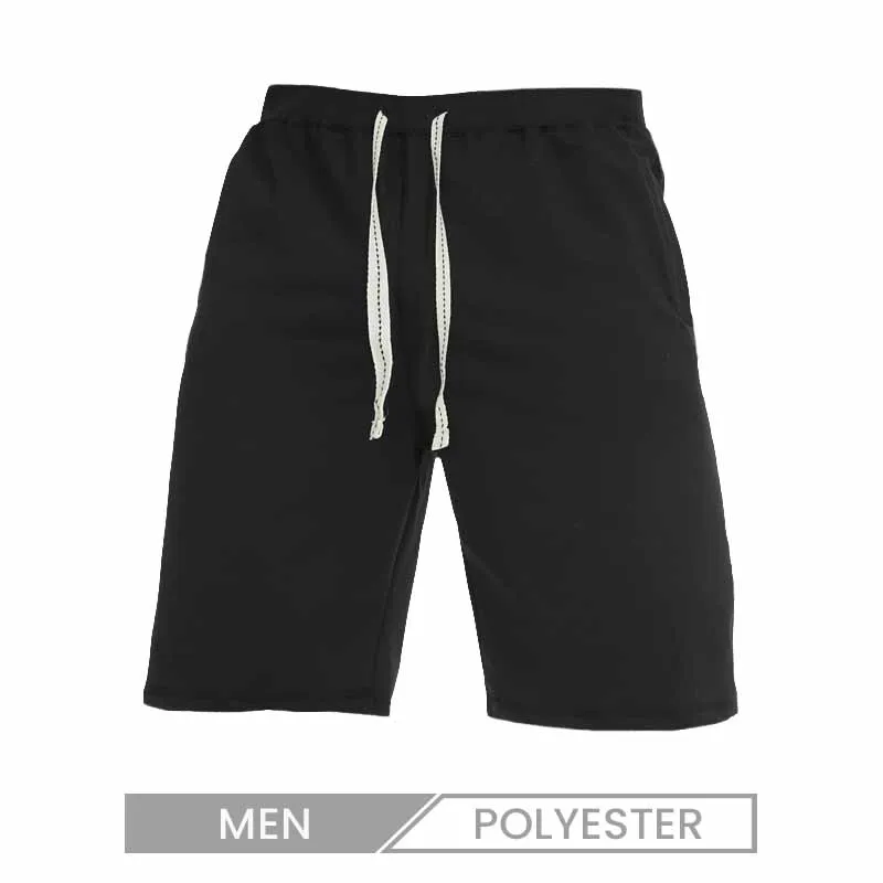 Men Fitness Loose Bodybuilding Joggers Sports Shorts