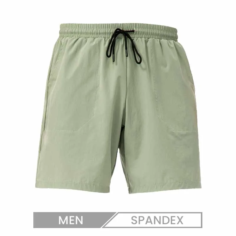Men Casual Loose Breathable Quick Dry Shorts