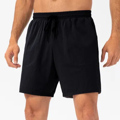 Men Casual Loose Breathable Quick Dry Shorts
