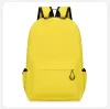 177 Side Pocket Reflective Strip Yellow Large