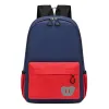 Reflective Bear Large D.Blue With Red