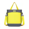 Long Standard Portable Yellow
