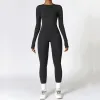 Long Sleeve Trousers Premium Black