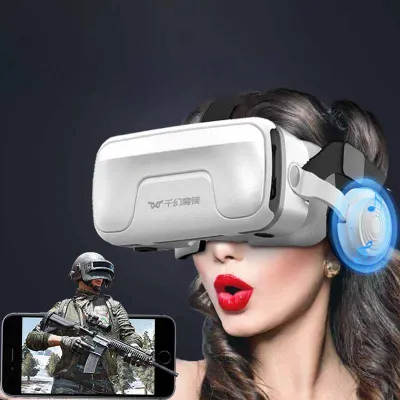 Smart VR Glasses Mobile Gaming Equipment In One for Kids Toys