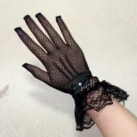 Unisex Summer Casual Color Blocking Sunscreen Ice Arm Sleeves