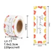 LY-77 * 3*1 Inch / 76 * 25Mm 120 Stickers/Rolls