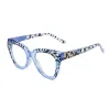 Blue Frame