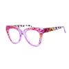 Purple Frame