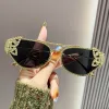 Gold Frame Full Gray