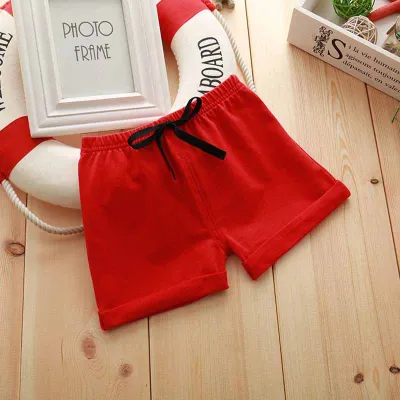 Kids Toddler Unisex Casual Sports Shorts