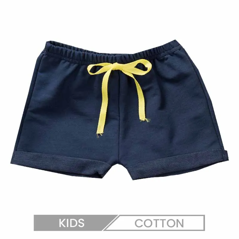 Kids Toddler Unisex Casual Sports Shorts