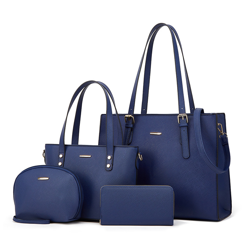 Handbag Set Hand Bag For Ladies In Amazon Wholesale Women