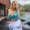 Sky Blue
